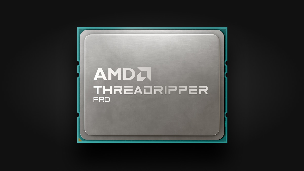 AMD Ryzen Threadripper PRO